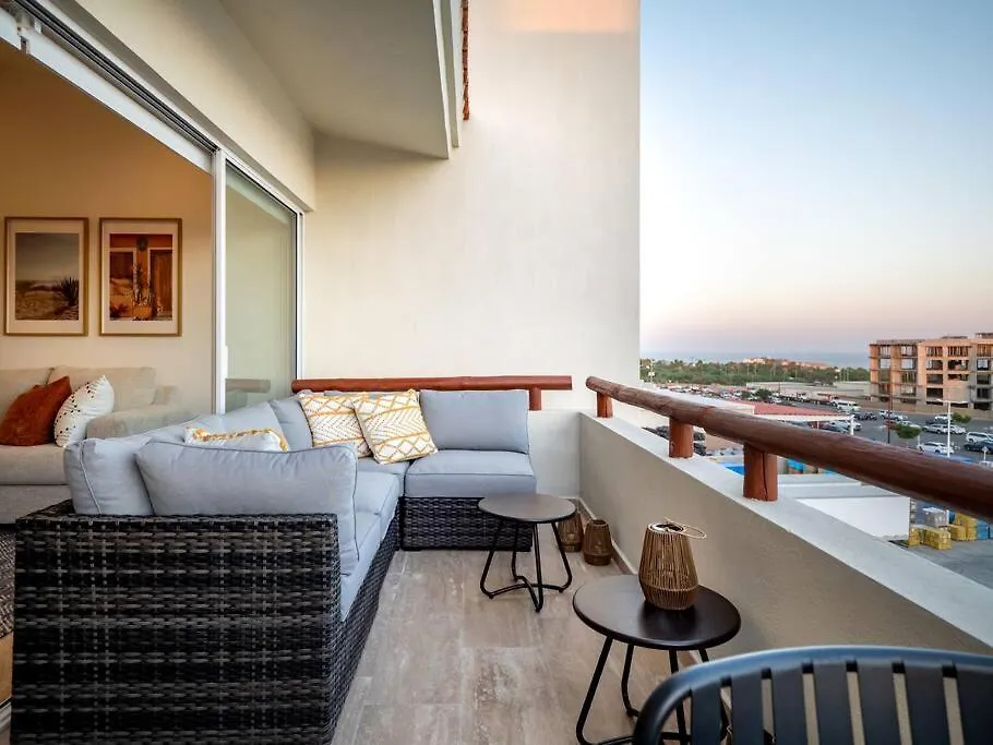 Upscale 2Bdrm Condo In Cabo Cabo San Lucas 0*,
