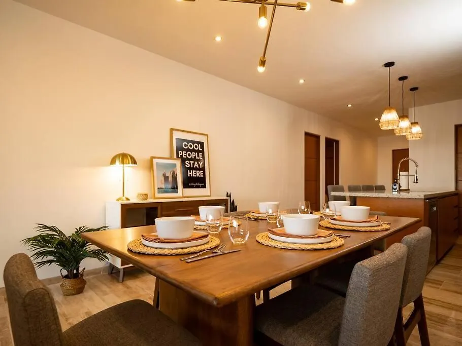 Upscale 2Bdrm Condo In Cabo Cabo San Lucas 0*,