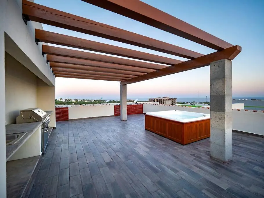 Upscale 2Bdrm Condo In Cabo Cabo San Lucas 0*,  Meksyk