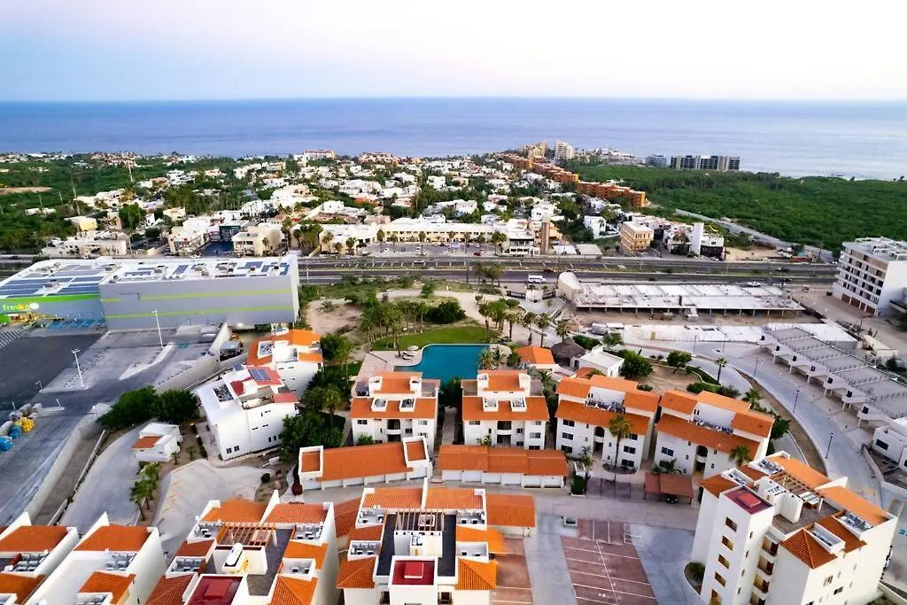 Apartament Upscale 2Bdrm Condo In Cabo Cabo San Lucas