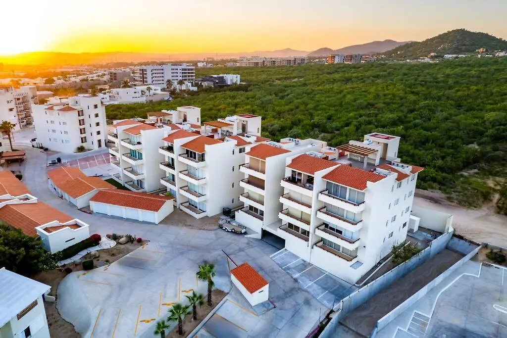 Upscale 2Bdrm Condo In Cabo Cabo San Lucas 0*,  Meksyk