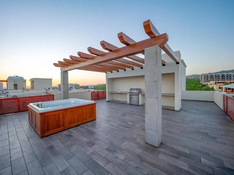 Apartament Upscale 2Bdrm Condo In Cabo Cabo San Lucas
